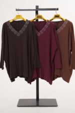 Tunika Seraj - SH3673 - obrazek 2