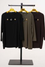 Bluzka Seraj - SH3690 - obrazek 3