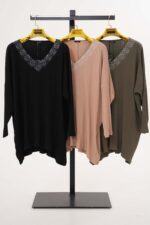 Tunika Seraj - SH3673 - obrazek 3