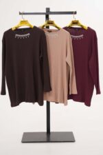 Bluzka Seraj - SH3675 - obrazek 2