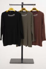 Bluzka Seraj - SH3675 - obrazek 3