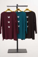 Bluzka Seraj - SH3599 - obrazek 2