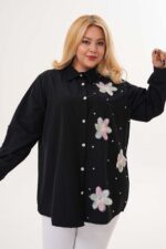 Koszula Seraj - SH3678 - obrazek 6