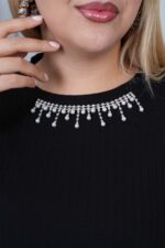 Bluzka Seraj - SH3675 - obrazek 4