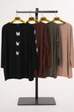 Bluzka Seraj - SH3599 - obrazek 3