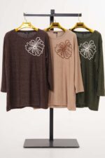 Bluzka Seraj - SH3662 - obrazek 2