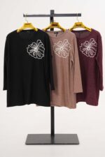 Bluzka Seraj - SH3662 - obrazek 3