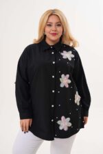 Koszula Seraj - SH3678 - obrazek 9