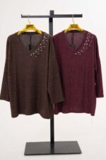 Bluzka Seraj - SH3695 - obrazek 3