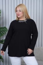 Bluzka Seraj - SH3675 - obrazek 5