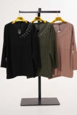 Bluzka Seraj - SH3695 - obrazek 2