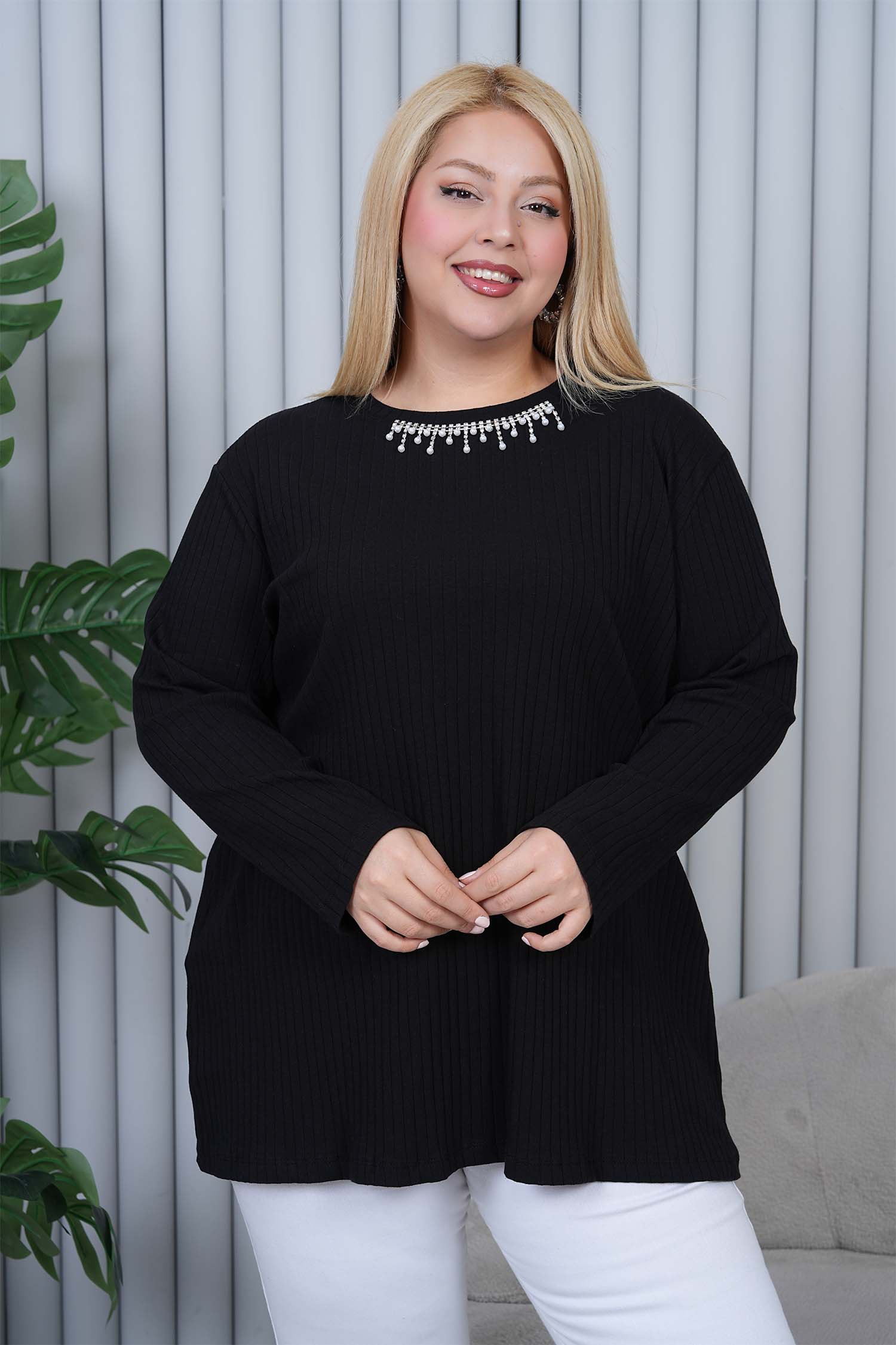 0033_IMP03216.jpg Bluzka Seraj - SH3675 - obrazek 1