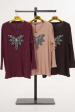 Bluzka Seraj - SH3674 - obrazek 2