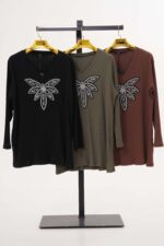 Bluzka Seraj - SH3674 - obrazek 3