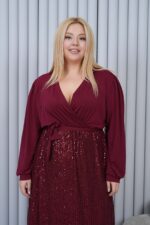 Sukienka Seraj - SH3707 - obrazek 9