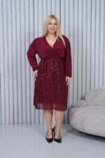 Sukienka Seraj - SH3707 - obrazek 12