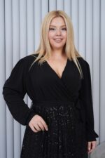 Sukienka Seraj - SH3707 - obrazek 3