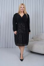 Sukienka Seraj - SH3707 - obrazek 5