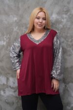 Tunika Seraj - SH3714 - obrazek 9