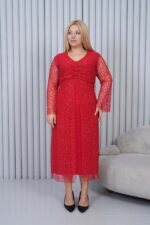 Sukienka Seraj - SH3713 - obrazek 12