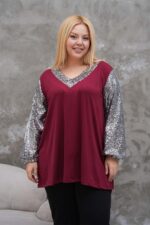 Tunika Seraj - SH3714 - obrazek 14