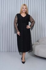 Sukienka Seraj - SH3713 - obrazek 4