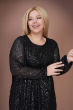 Sukienka Seraj - SH3708 - obrazek 2