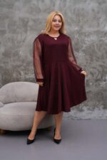 Sukienka Seraj - SH3709 - obrazek 5