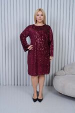 Sukienka Seraj - SH3717 - obrazek 12