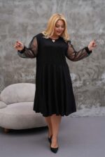 Sukienka Seraj - SH3709 - obrazek 9