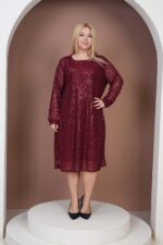 Sukienka Seraj - SH3708 - obrazek 13