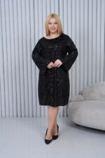 Sukienka Seraj - SH3717 - obrazek 6