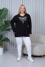 Bluzka Seraj - SH3674 - obrazek 9