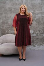 Sukienka Seraj - SH3719 - obrazek 5