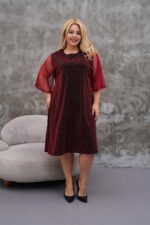 Sukienka Seraj - SH3719 - obrazek 6