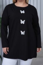 Bluzka Seraj - SH3599 - obrazek 4