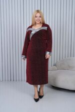 Sukienka Seraj - SH3718 - obrazek 11