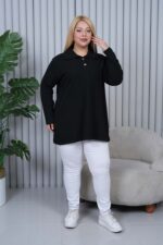 Bluzka Seraj - SH3668 - obrazek 9