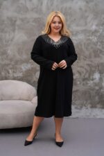 Sukienka Seraj - SH3701 - obrazek 6