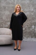 Sukienka Seraj - SH3701 - obrazek 8