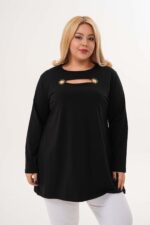 Bluzka Seraj - SH3690 - obrazek 9