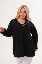 Bluzka Seraj - SH3695 - obrazek 6