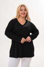 Bluzka Seraj - SH3695 - obrazek 8