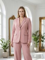 Garnitur Damski  Plus Size - obrazek 4