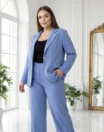 Garnitur Damski  Plus Size - obrazek 5