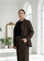 Garnitur Damski  Plus Size - obrazek 9