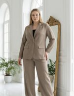 Garnitur Damski  Plus Size - obrazek 6