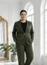 Garnitur Damski  Plus Size - obrazek 7