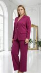 Garnitur Damski  Plus Size