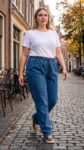 ELASTYCZNE SPODNIE JOGGERY